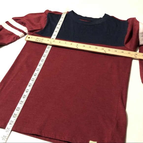 Free Planet Kids T-Shirt Long Sleeve Crewneck L - Picture 9 of 13